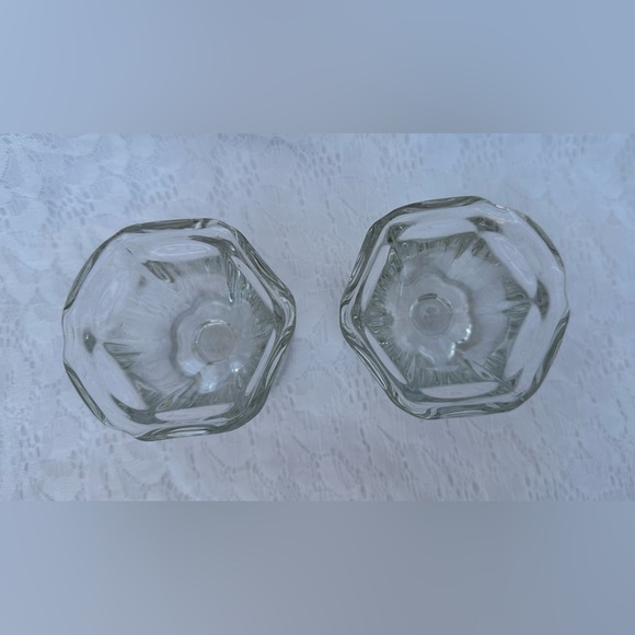 Two Ice Cream Sundae Dishes by Anchor Hocking - Picture 5 of 10